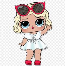 Download 1 027 Leading Baby Lol Surprise Leading Baby Png Free Png Images Toppng