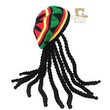 Fancy Dress Party Costume Hippie Beret Dreadlocks Wig Jamaican Rasta Knit Hat Bob Marley Caribbean Fancy Dress Prop Costume Hat Hat Costumeprops Party Aliexpress Check out our rasta dreadlocks selection for the very best in unique or custom, handmade pieces from our hair extensions shops. us 7 48 16 off fancy dress party costume hippie beret dreadlocks wig jamaican rasta knit hat bob marley caribbean fancy dress prop costume hat hat