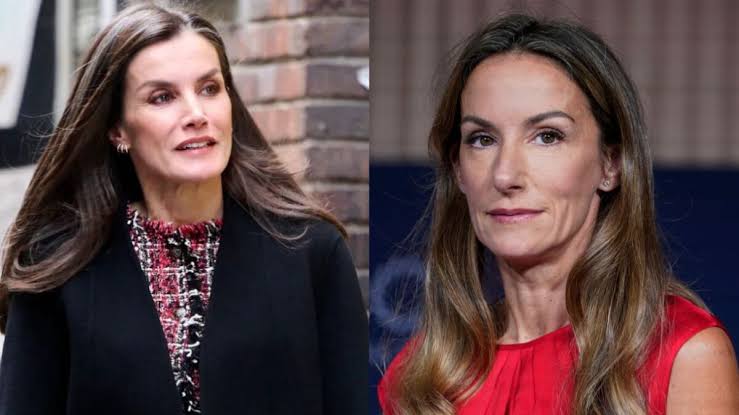 Telma Ortiz rompió el silencio sobre el polémico triángulo amoroso entre  ella, Letizia y Jaime del Burgo