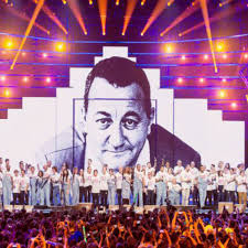 Retrouvez toutes les infos sur les enfoirés, le spectacle annuel réalisé au profit de l'association concert des enfoirés : Les Enfoires Le Concert Maintenu Cette Annee Malgre La Situation Sanitaire C Est De Moins En Moins Sur Et L Inquietude Grandit