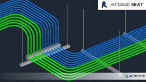 Udemy 100 Free Revit Basic Electrical Modeling Cable Tray Electricity Basic