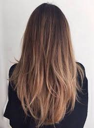 Long Hairstyles Straight Hair Styles Honey Caramel Brunettes Highlights Dark Roots M Brown Straight Hair Straight Hairstyles Balayage Straight Hair