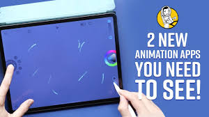 Along with the keyboard, the. 2 New Ipad Animation Apps Callipeg Looom Youtube