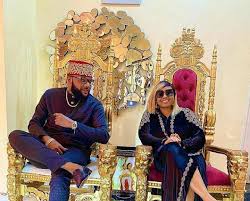 So you people are like emoney's wife that doesn't believe her husband has cheated/cheating on her? E Money S Wife Showers Praises On Him As He Turns A Year Older Wedding Digest Naija Blog