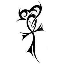 Love Symbols Tattoos Love Life Loyalty Tattoos Tattoo Designs Love Symbol Tattoos Tribal Heart Tattoos Loyalty Tattoo