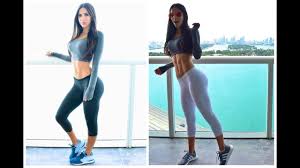 jenselter abs workout routine 2016