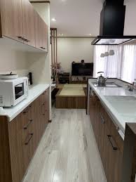 キッチン・扉柄を比べてみよう - EasyBlog