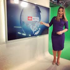 Etienne bell verstã¤rkt seit 2014 das ntv team. Tv Moderatorin Fur Unterhaltung News Saskia Naumann