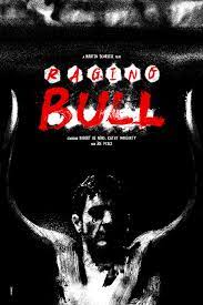 Raging Bull Poster 22 Goldposter