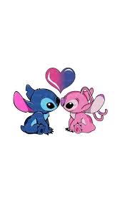 Stitch Themed Wallpaper Iphone Wallpaper Girly Cartoon In 2021 Stitch Drawing Iphone Wallpaper Girly Lilo And Stitch Drawings