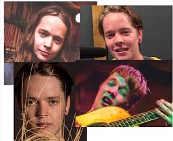 MOVIE STAR: Phalen says the opportunity to appear in the Dylan film came by  word-of-mouth.