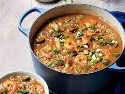 Shrimp And Chicken Gumbo Recipe Recipe Chicken Gumbo Recipes Gumbo Recipe Chicken Gumbo