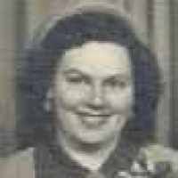 AUDREY OLIVE SANDERS (1928–1994)