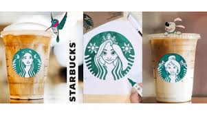 Founded in seattle in 1971, today it has a global network of coffee houses with the number of locations exceeding 23 000. Artist Reimagines Starbucks Logo With Favorite Disney Characters Inside The Magic