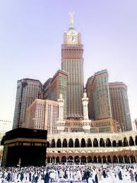 Makkah By S Amir Hashemi1 Via Flickr Pilgrimage To Mecca Mekkah Islamic Architecture