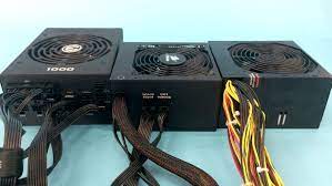A desktop uses an on the bottom of the laptop it should say how many volts and amps it needs ie it may say 18.5v 4.9a if you multiply these together you get 90.65. How Much Power Does My Pc Use Pc Gamer