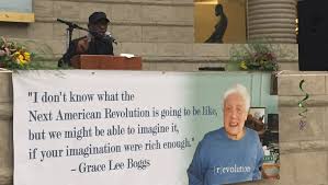 Activist Grace Lee Boggs 100th Birthday Celebrated In Detroit