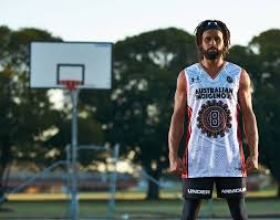 Indigenous australian three time olympian chasing gold tokyo 2020. Patty Mills Wants To Go Boom Ers In The Nba For San Antonio Spurs The Canberra Times Canberra Act