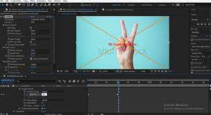 These are the settings we are going to use: Twixtor In After Effects Creating Slow Motion Video Effetcs With Twixtor