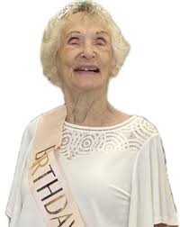 Rosemary Potter Obituary