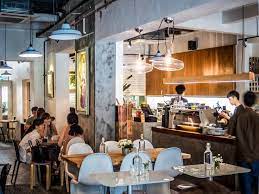 Strangers Reunion At 33 Kampong Bahru Road Home Of The Three Time Singapore National Barista Champion Cafe Singapore Home