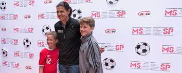 She is widely known for her work as dr. My Mom The Fiercest Competitor I Know Blog Ms Society Of Canada