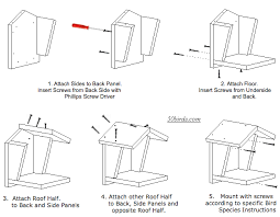 A wide variety of bird house plans options are available to you, such as project solution capability there are 70 suppliers who sells bird house plans on alibaba.com, mainly located in asia. Mourning Dove Platform Plans 70birds Birdhouse Plans Index