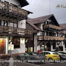 Complex Cochet Complex Cochet Is Between BuÈ™teni And Sinaia And Less Than 3 Km From Peles And Cantacuzino Castles And Caraiman Mona Hotel House Styles Mansions