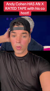 Dylan Hafer Andy Cohen