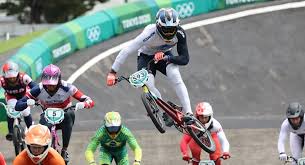 Brytyjka bethany shriever została złotą medalistką olimpijską w kolarstwie bmx. Oo9drcu5 Jrbpm