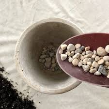 How to plant in pots without drainage holes. How To Plant In Pots Without Drainage Holes 4 Simple Solutions My Tasteful Space