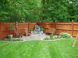 10 Awesome Concepts Of How To Craft Affordable Backyard Landscaping Ideas Large Backyard Landscaping Affordable Backyard Ideas Easy Backyard
