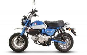honda monkey 125 yss โช คหล งแก ส g sport black series ฮอนด า
