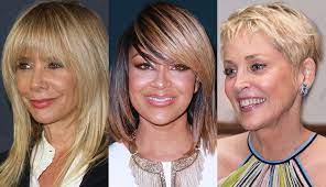A fringe can upgrade your look if designed right, or spoil it if cut improperly. 10 Ways To Cut And Wear Bangs For Women Over 50