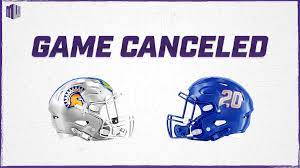 Feb 27, 2021 · provo, utah — byu today released its 2021 football schedule featuring seven matchups against power 5 conference opponents and teams from nine different states. San Jose State At Boise State Football Game Canceled Mountain West Conference
