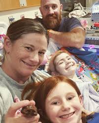 Join Us in Supporting Sweet Rowan 💛 Rowan is a bright, joyful 6-year-old  who was recently diagnosed with brain cancer. This heartbreaking and  unexpected news has turned her family's world upside down.