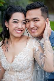 KIANA & BRAD TIE THE KNOT AT THE PRESIDIO & THE COMMISSARY » f. Duncan Reyes  Events by Design
