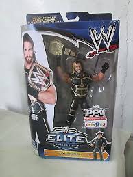 Choose your favorite roman reigns face masks from thousands of available designs. Spielzeug Wwe Custom Seth Rollins Belt And Shield Mask 4 Action Figure Not Included Triadecont Com Br