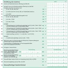 Informationen zur steuererklärung 2017 sowie alle formulare für die steuererklärung 2017 kostenlos ohne anmeldung herunterladen oder online im browser ausfüllen. Anlage Eur Ausfullen Anleitung Tipps Vorlage