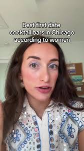 Part one of my first date in Chicago series🥂