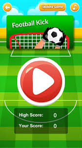 Acción multijugador ultrarrápida con tiro libre: Football Strike For Android Apk Download