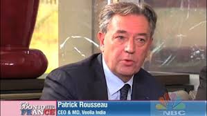 Tribute to Patrick Rousseau