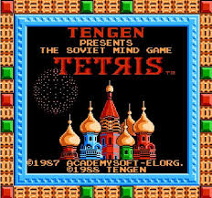 Tetris 10 tonos videojuegos (1984). Juegos Tetris Online