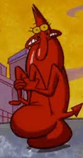 173 x 320 jpeg 15 кб. Red Guy Cow And Chicken Wiki Fandom