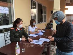 Các cơ quan chuyên môn đang khẩn trương giải mã gene virus gây bệnh ở hải dương để xem xét mức độ liên quan với chủng virus gây. Háº£i Phong HÆ°á»›ng Dáº«n Khai Bao Y Táº¿ Ä'iá»‡n Tá»­ Táº¡i Cac Chá»'t Kiá»ƒm Soat Dá»‹ch Bá»‡nh Covid 19 áº£nh Thá»i Sá»± Trong NÆ°á»›c VÄƒn Hoa Xa Há»™i Thong