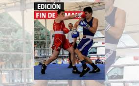 Los juegos olímpicos de verano, los juegos olímpicos de invierno. Boxeo Olimpico En La Incertidumbre