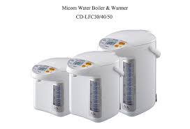 Dmwd 5l constant temperature kettle household electric thermos kettle intelligent automatic water boiler coffee pot. Zojirushi Water Boiler Warmer White 5 0l Cd Lfc50wa Tak Shing Hong