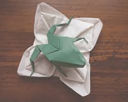 After placing your order by submitting your assignment instructions, make payments. Traditional Frog On Lily Pad Origami With Explanations