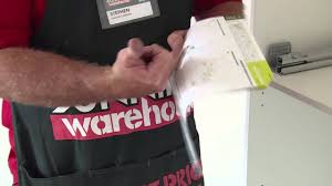 White kitchen island trolley with open shelves bunnings. How To Install Kitchen Pull Out Baskets Diy At Bunnings Youtube