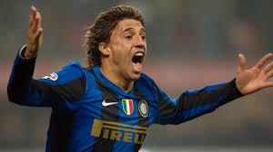 Hernán crespo in inter colours during 2007. Crespo To Leave Inter Eurosport
